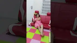 Yaya Zakiyah santai