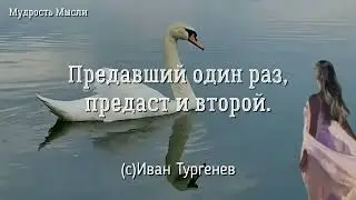 Мудрые Цитаты Великих о Предательстве  Их Должен Услышать Каждый! Full Films