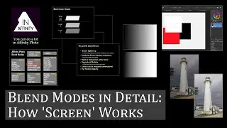 Blend Mode in Detail: How 'Screen' Works