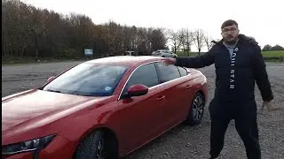 SHOCKING Loss on 2021 Peugeot 508 PHEV Revealed!