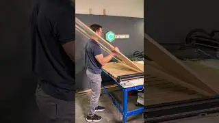 6ft Cabinet on 4ft CNC