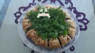 Milföy Güneş Börek Tarifi
