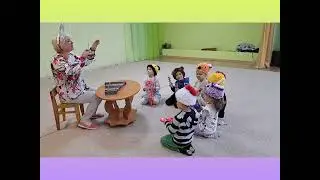 оркестр "Ой,на горі жито- сидить Зайчик"