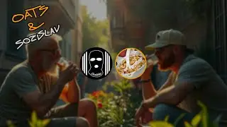 oats & SoziSlav - RUSSIAN HARDBASS [HARDBASS / ХАРДБАСС]