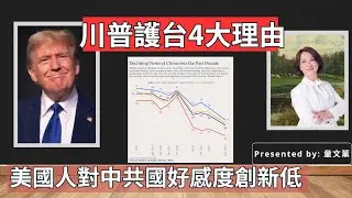 【非童凡響直播】疑美派認為，川普當選台灣會成為棄子？但川普不是第一次當總統，台灣的實力也不是可割可棄！問問看AI怎麼說！｜2024.11.1