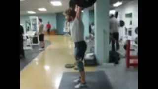 Find your own path to conquer the Olympic weights!