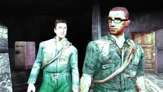 Manhunt 2 Re-Delivered Extended Executions #6