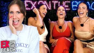 die RACHE vom Club der Teufelinnen (Brudi, RENN!) - Ex on the Beach 2023 Folge 15 &16