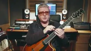 Martin Taylor guitar lesson 1 – Chord Melody