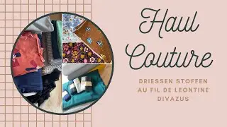 Haul Couture 😅😅