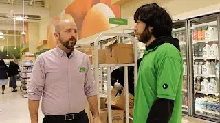 Angry Manager vs Fake Publix Employee!