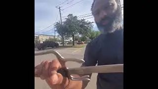 Street Forge Armoury: Does it cut Dawg!?!  Cavalry Nimcha