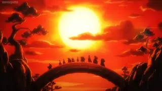 Oden's vassals - The Nine Scabbards #oden #onepiece
