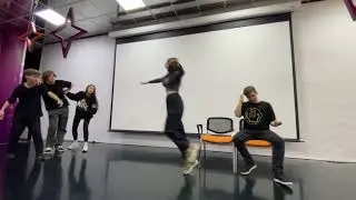 Этюд.Первый курс КУК