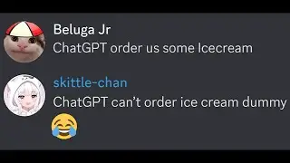ChatGPT in 69 years be like..