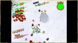 Pikmin 251 - Frigid Cavern 30,173