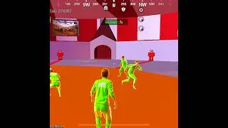 Squid Game in Pubg Mobile 😟