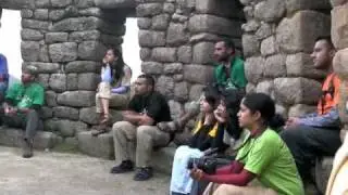 Inka Trail 2008