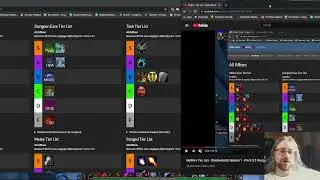 Mythic+ Tier List - Shadowlands Season 2 - Comparisons and Predictions