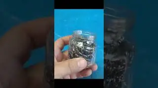 Полезная самоделка из баночки от детского питания! 