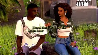 Old Enough | Tylen & Alisha | Sims 4 Blender Series