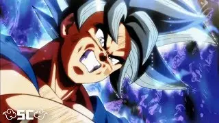 Dragon Ball Super 「AMV」 - Honest Eyes - Ultra Instinct Goku VS Jiren 【4K】