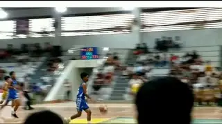 INHS VS MARIAN COLLEGE YEAR 2023 WIN INHS #ipil #sibugay #Mariancollege #INHS