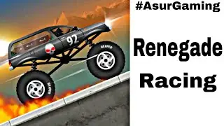 Renegade racing ( offline ) game play