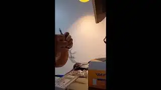 fire alarm monitoring device
