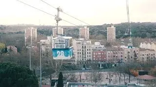 Teleférico (sony a6300 + 28-70) | luis carballo