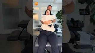 The Most Satisfying Back Pain Relief!