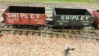 TT 120 limited edition wagons