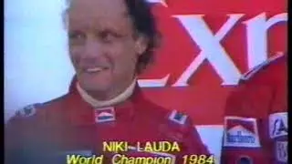 Channel 9 - F1 Broadcast Closing Compilation