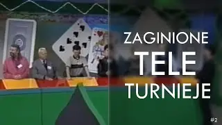 KOLEJNE ZAGINIONE POLSKIE TELETURNIEJE