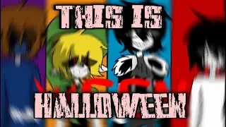 THIS IS HALLOWEEN CREEPYPASTA (OLD)