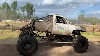 MEGA TRUCK FREESTYLE AT THE 4X4 PROVING GROUNDS WITH TRUCKS GONE WILD!!!