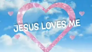 Jesus Loves Me Dance & Lyrics Halloween Special 2020