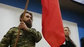 Чрезвычайный съезд народных депутатов  РСФСР открыт 12-13 декабря 2019