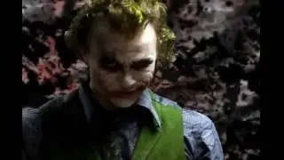 Why so serious?