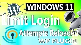 How To Use LIMIT LOGIN ATTEMPTS RELOADED Plugin - WPStudioLab