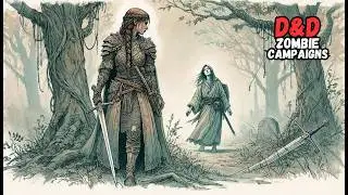 5 WEIRD Mistakes to Avoid in Zombie D&D Campaigns