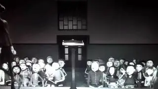Frankenweenie: scene
