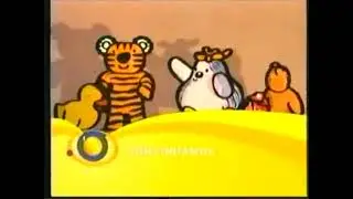 Discovery Kids Latin America Boo! and ToddWorld Ya Regresa and Continuamos Bumpers (2004 and 2005)
