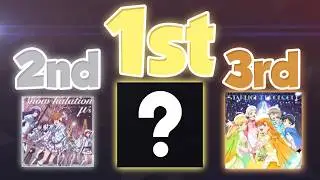 What Is The BEST Christmas Song In Love Live?