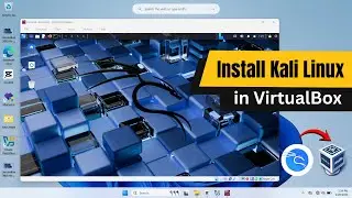 How to Install Kali Linux in VirtualBox | Kali Linux in VirtualBox (Full Guide 2026)