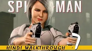 SPIDERMAN (Hindi) Walkthrough #7 