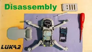DJI Mavic mini - Teardown -