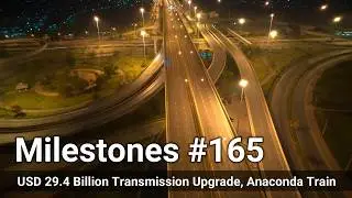India's USD 29.4 Billion Transmission Upgrade, Anaconda Train on Freight Corridor