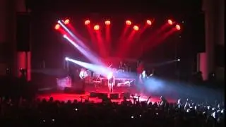 Мумий Тролль - Иди, я буду LIVE 2010