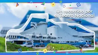 A tour of the new facilities of the National Theater in Guatemala
